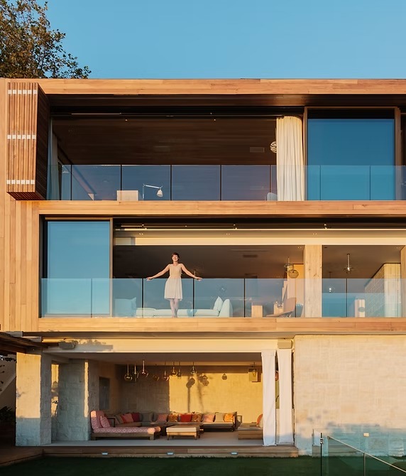Villa design